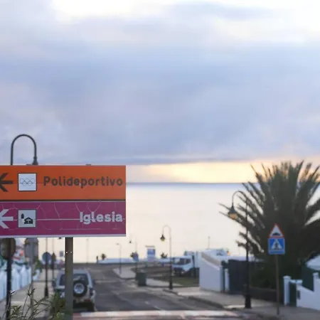 Casa Del Sol - Teneriffa Ferienhaus Abades (Tenerife)