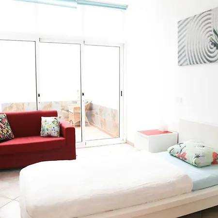 Hébergement de vacances Casa Del Sol - Abades Teneriffa