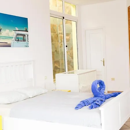 Casa Del Sol - Abades Teneriffa Hébergement de vacances *