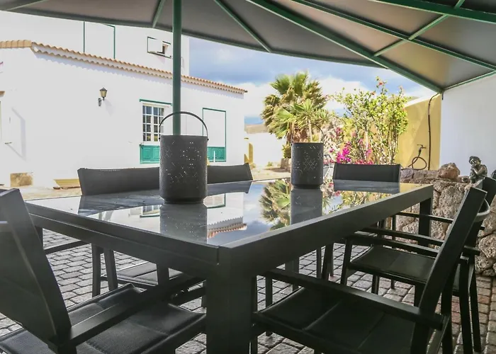 Casa Del Sol - Teneriffa Dom wakacyjny *