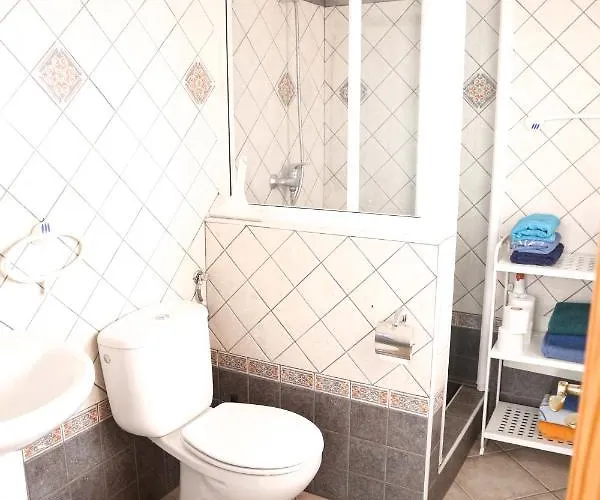 Casa Del Sol - Teneriffa Dom wakacyjny Abades (Tenerife)