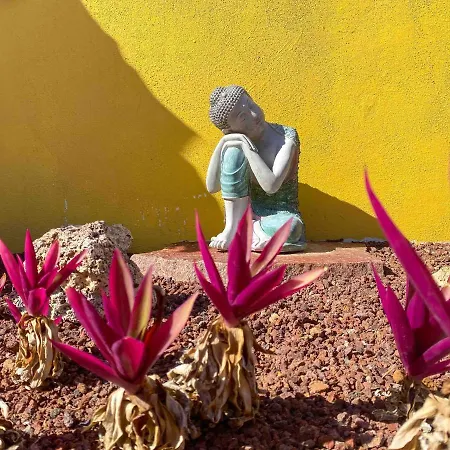 Casa Del Sol - Abades Teneriffa *