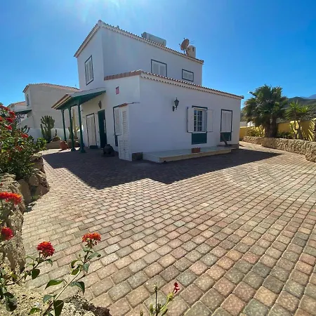 펜션 Casa Del Sol - Teneriffa Abades (Tenerife)