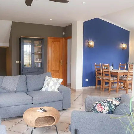 Casa Del Sol - Abades Teneriffa