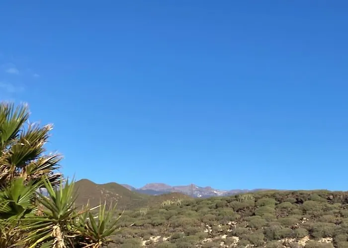 Casa Del Sol - Teneriffa * Abades