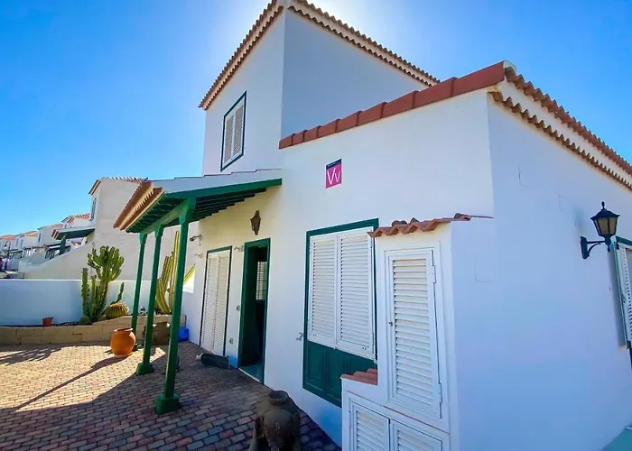 Casa Del Sol - Teneriffa * Abades (Tenerife)