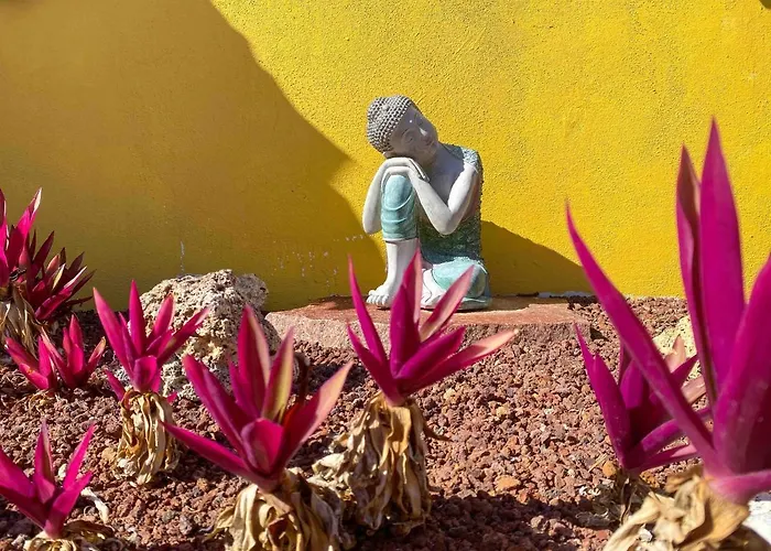 Casa Del Sol - Teneriffa *