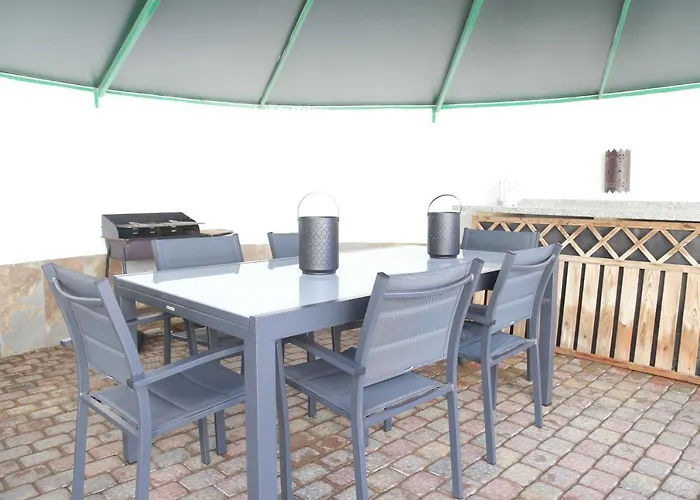 Casa Del Sol - Teneriffa Tatil Evi Abades (Tenerife)