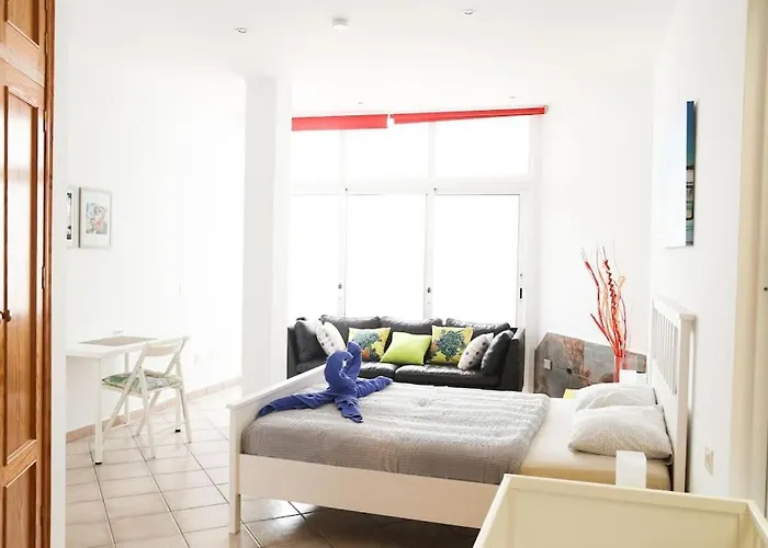 Nyaraló Casa Del Sol - Teneriffa Abades