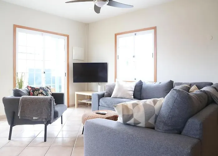 Casa Del Sol - Teneriffa Tatil Evi