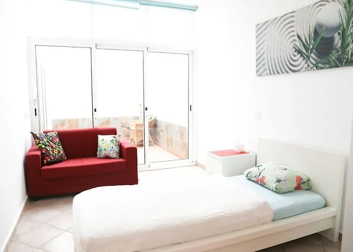 Nyaraló Casa Del Sol - Teneriffa