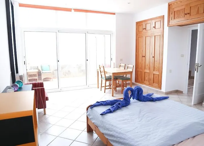 Casa Del Sol - Teneriffa *