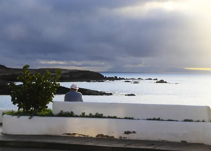 Casa Del Sol - Teneriffa Tatil Evi