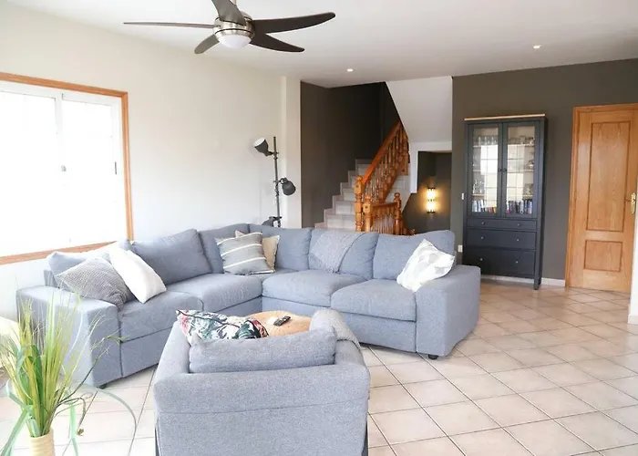 Casa Del Sol - Teneriffa *