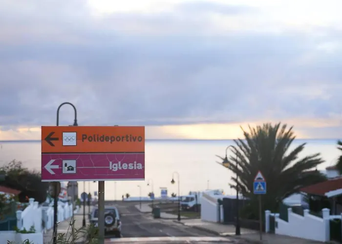 Casa Del Sol - Teneriffa Tatil Evi Abades (Tenerife)