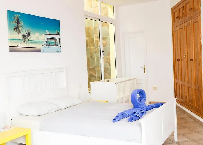 Casa Del Sol - Teneriffa Tatil Evi *