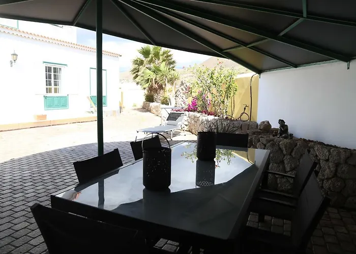 Casa Del Sol - Teneriffa Tatil Evi Abades (Tenerife)